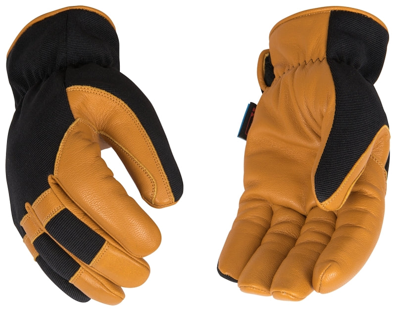 3102HKP-M GLOVES GOAT/SYNTH M