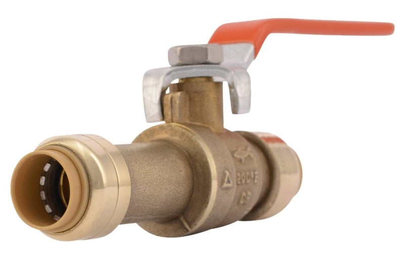 24735LF BALL VALVE SLIP 1/2IN