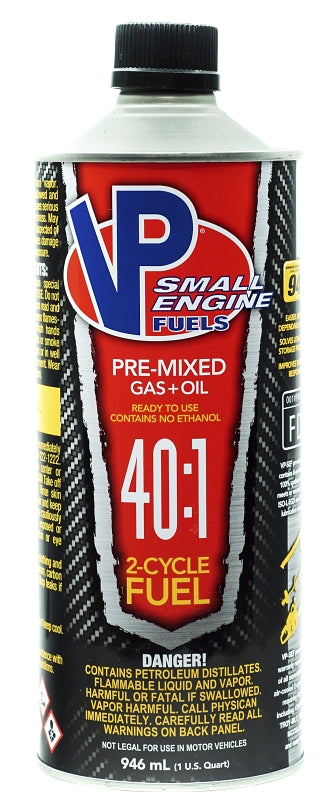 FUEL ENGINE SM PREMXD 40:1 QT
