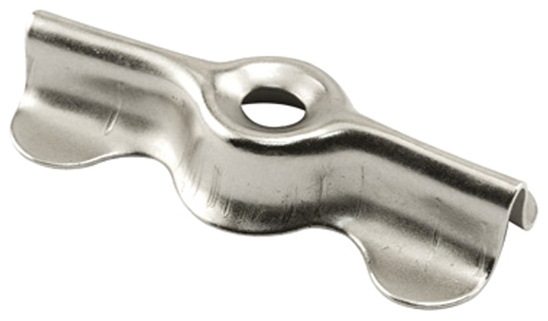 Prime-Line 796-7300 Double Wing Clip, Steel