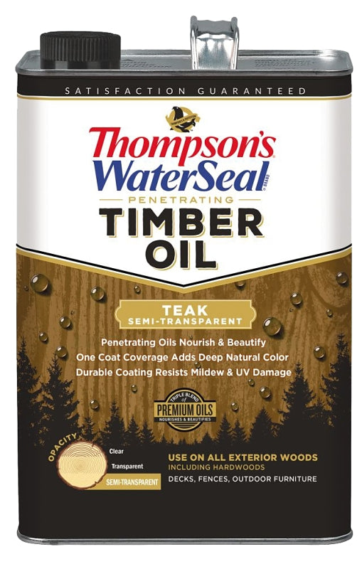 TH.048831-16 SEALER OIL TEAK