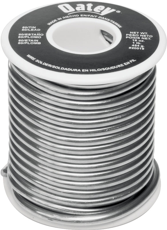 20019 WIRE SOLDER 1LB