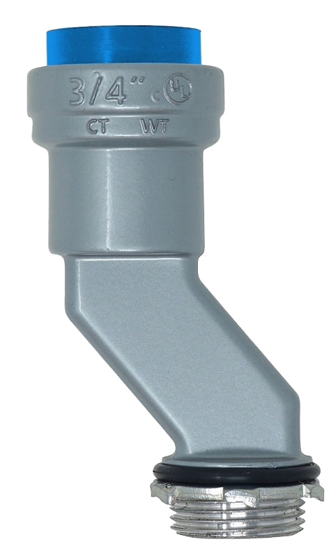 65083001 NIPPLE OFFSET 1/2IN