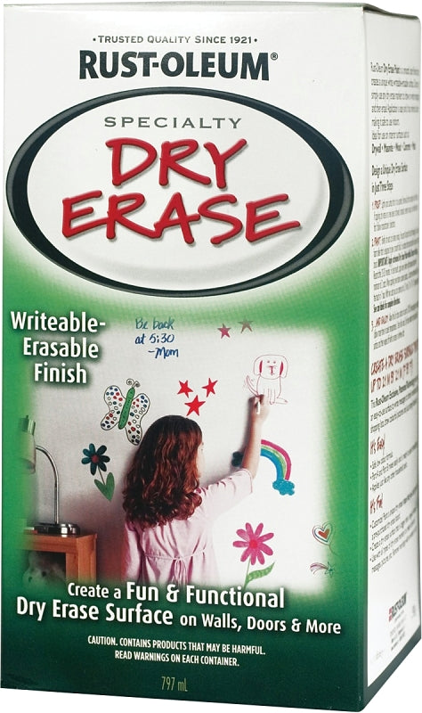 242673 DRY ERASE WHT BOARD PNT