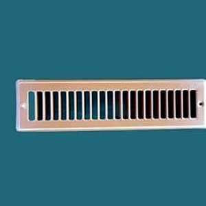 RG1277 WHITE GRILLE