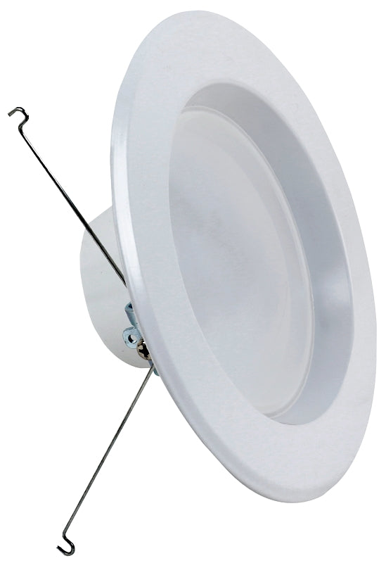 Feit Electric LEDR56/950CA Recessed Downlight, 12.3 W, 120 V, LED Lamp, Aluminum