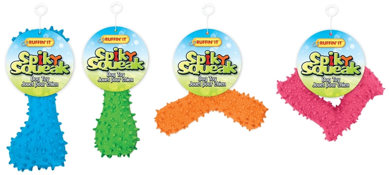 80518-AST TOY PET LATEXCHEW4IN