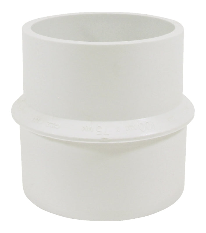 040939 BUSHING EXTD PVC 6X4IN