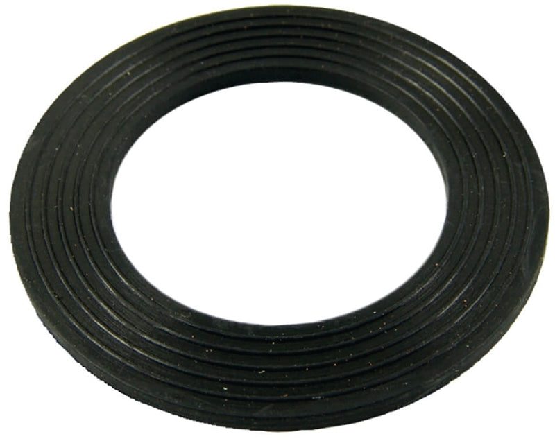 Danco 88348 Bath Shoe Gasket, 1-11/16 in ID x 2-5/8 in OD Dia, 3/32 in Thick, Rubber, For: Tub Drain and Drain Plug