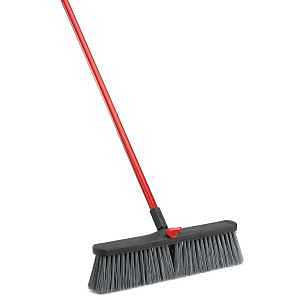 PUSH BROOM ROUGH SURFACE 24IN