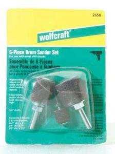 Mibro 2650404 Sanding Drum Set