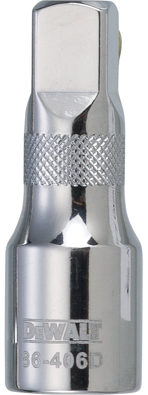 DeWALT DWMT86406OSP Socket Extension, 1/2 in Drive, 3 in L