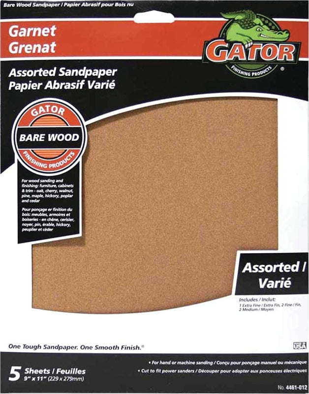 4461-012 GARNET C-WT ASST 4PK