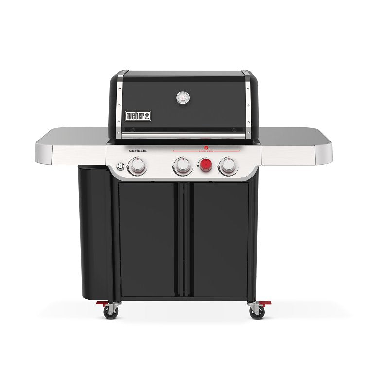 Weber 1500576 Gas Grill, Liquid Propane, Black