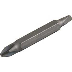 Vulcan 111271OR Screwdriver Bit, S2 Chrome Molybdenum Steel