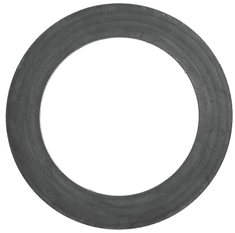 Danco 36647B Faucet Washer, 1-7/32 in ID x 1-23/32 in OD Dia, 3/16 in Thick, Rubber, For: 1-1/4 in Size Tube