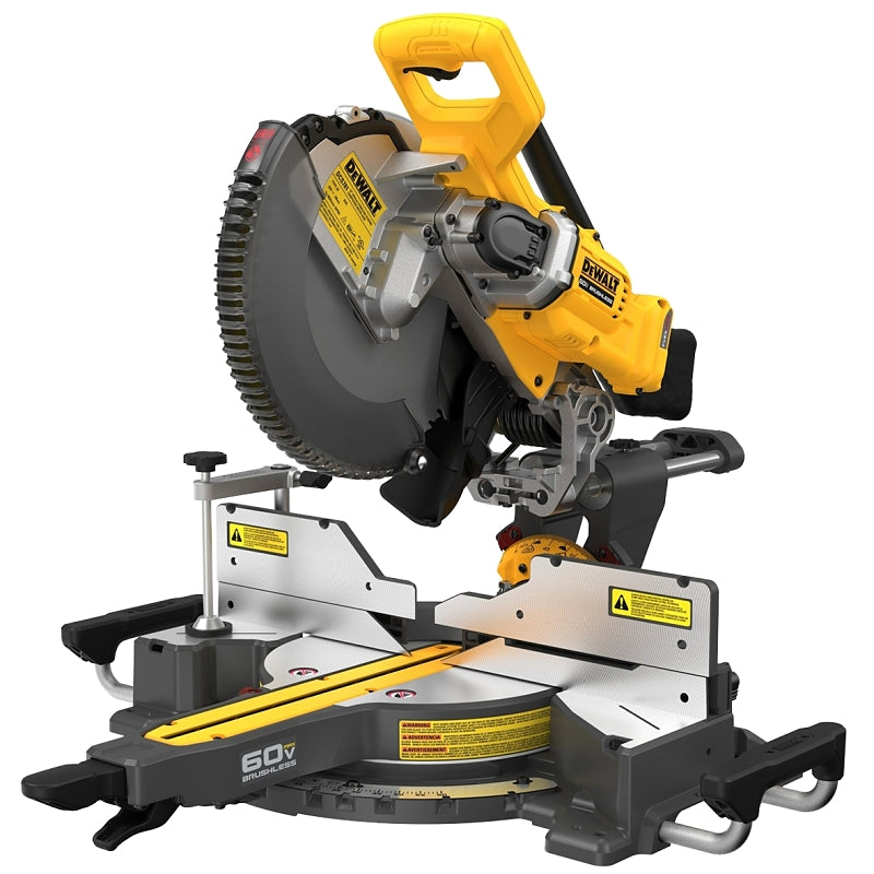 KIT MITER SAW SLIDE 60V 12IN