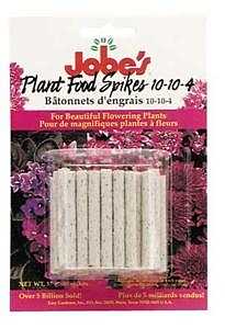 05201CN FLOWER 30PK PLANT FOOD