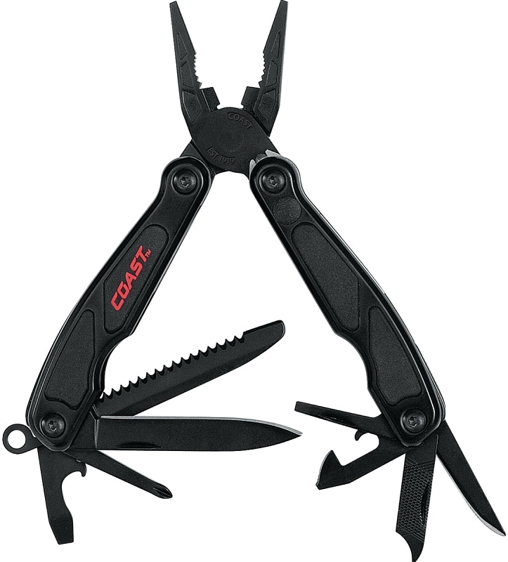 Coast C2899BCP Plier, Sure Grip Handle