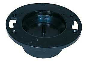 IPEX 027591 Closet Flange Hub, Hub, ABS