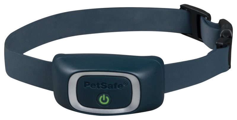 PetSafe PBC00-15999 Bark Control Collar, Battery, Plastic, Navy Blue