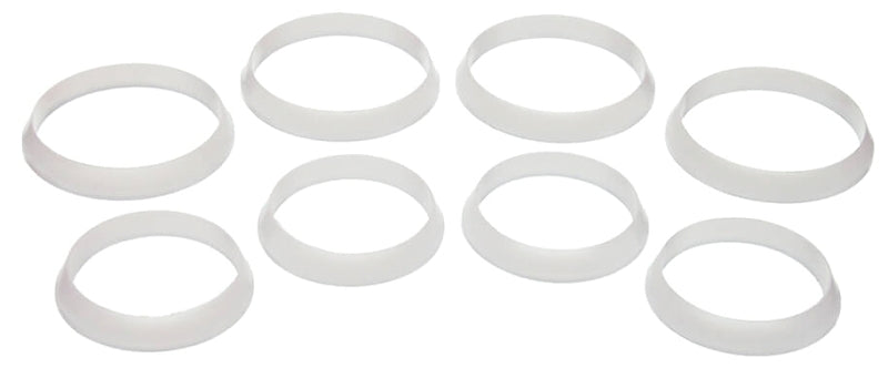 Danco 81086 Washer Assortment, Polyethylene