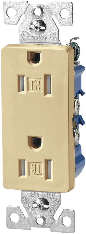 TR1307V-BOX  IVORY 20AMP TAMPE