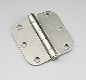 1821AN-B ANTIQUE NICKEL BUTT H