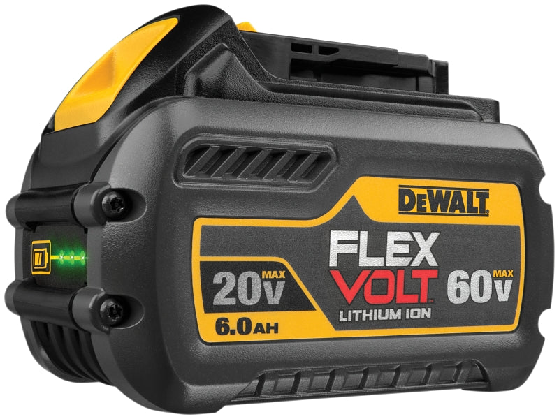 DCB606 BATTERY 20/60V MAX 6AH