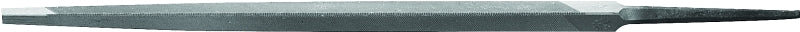 Crescent Nicholson 14224M/14224 File, Taper Pattern