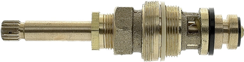 Danco 15402B Diverter Stem, Brass, 4-11/16 in L