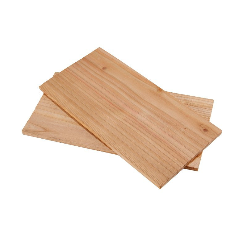 Mr. BAR-B-Q 05020ZGD Cedar Plank, 5-1/2 in W, Wood