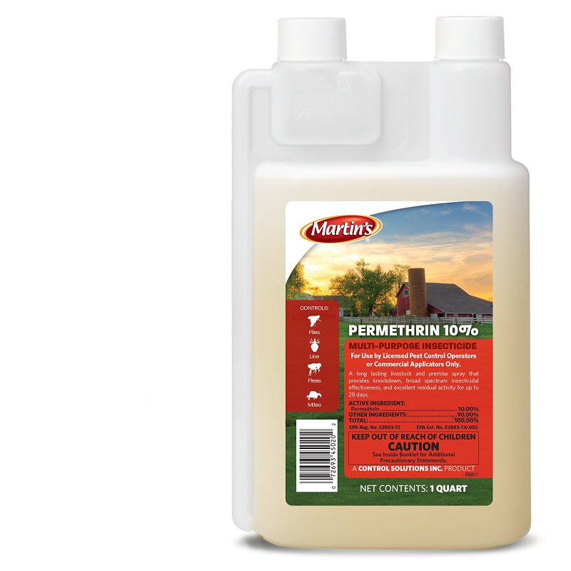 Martin's MT4502 Insecticide, 1 qt