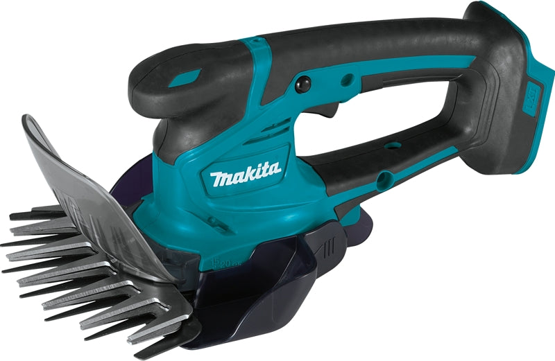 Makita XMU04Z Cordless Grass Shear, Tool Only, 5 Ah, 18 V, Lithium-Ion, 6-5/16 in Cutting Capacity, 6-5/16 in Blade