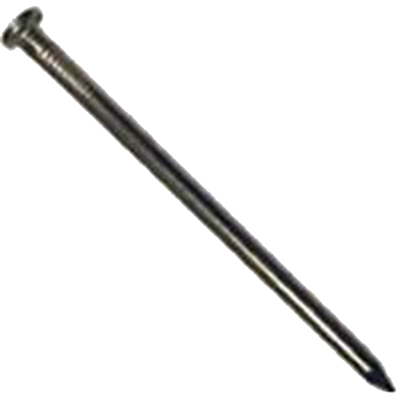 ProFIT 0053135 Common Nail, 6D, 2 in L, Steel, Brite, Flat Head, Round, Smooth Shank, 5 lb