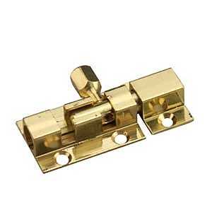 397SB-R 3IN SOL.BRS. BOLT BARR