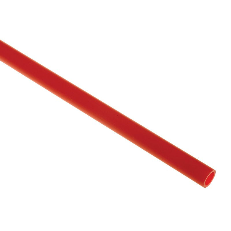 Apollo EPPR2012S Expansion Pipe Tubing, 1/2 in, Polyethylene, Red, 20 ft L