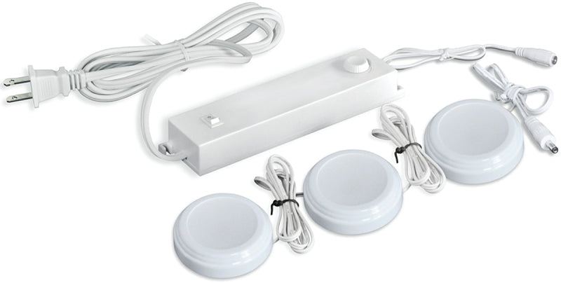 AC1072-WHG-03LF2-E PUCK LED 3