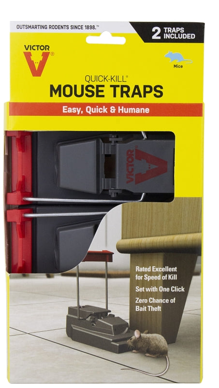 M122 MOUSE TRAP QK-KILL