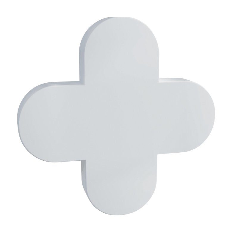 QEP 10027 Traditional Flexible Tile Spacer, 3/8 in L, Plastic, White