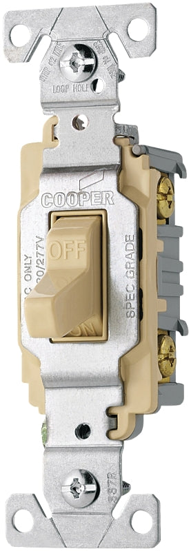 CS220V TOGGLE LIGHT SWITCH 20A