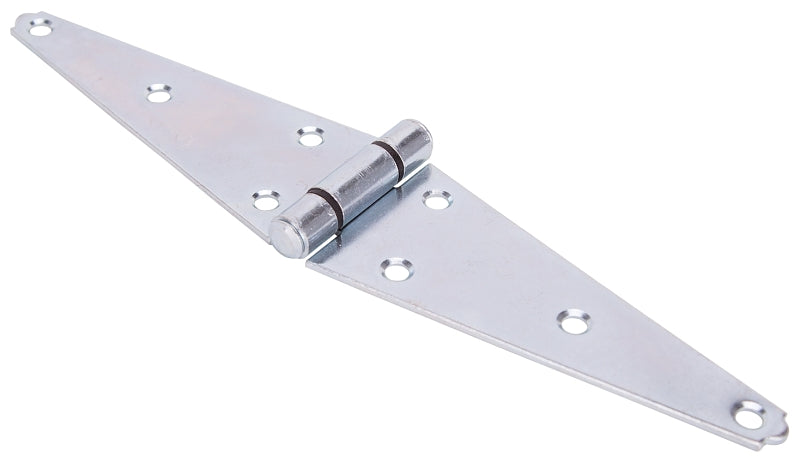 ProSource HSH-Z06-013L Strap Hinge, 2.6 mm Thick Leaf, Steel, 180 Range of Motion