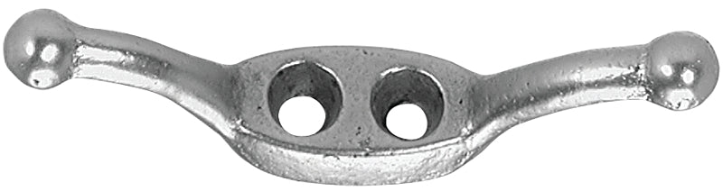 Campbell 4015 Series T7655404 Rope Cleat, Brass