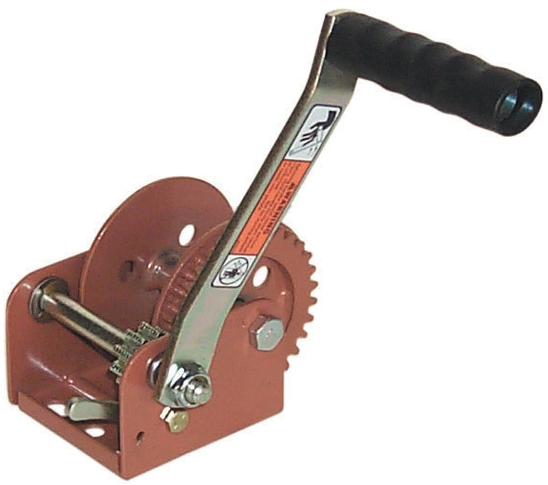 DL900 1WAY HAND RATCHET WINCH