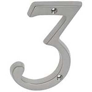 SC2-3036-619 NUMBER3 SATNIC 4"