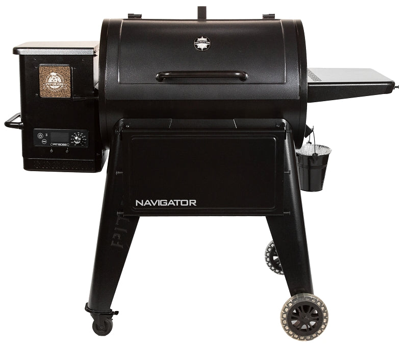 PBPEL085010527 GRILL PLLT 850