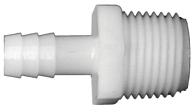 525-6CP COUPLR 3/8HBARBX3/8MP