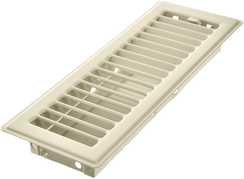 RG0220 3X10 ALMOND REGISTER FL