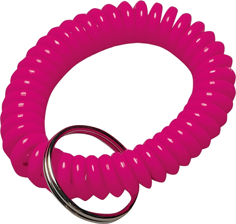 Hy-Ko KC151 Key Ring, Neon