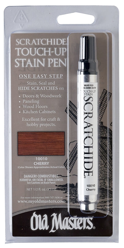 10010 SCRATCHIDE PEN CHERRY